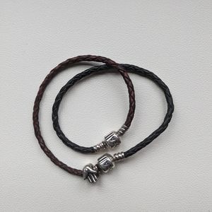 Pandora Leather Bracelet